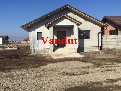 Casa semifinisata de vanzare, Micesti, Pret 48.900 Euro