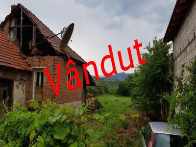 Casa veche cu teren de vanzare, Zona Sard, Pret 16500 euro