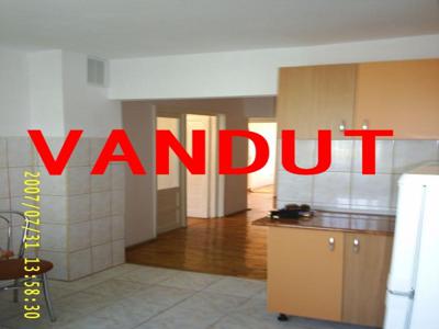 De Vanzare Apartament Cu 3 Camere - Zona Cetate - Alba Iulia