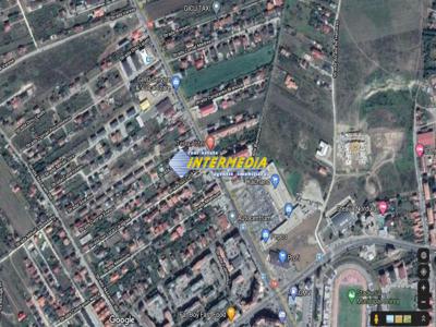 Teren Intravilan 6000 - 7800 mp. cu deschidere 28 - 42 ml. iesire Alba spre Cluj cu utilitati