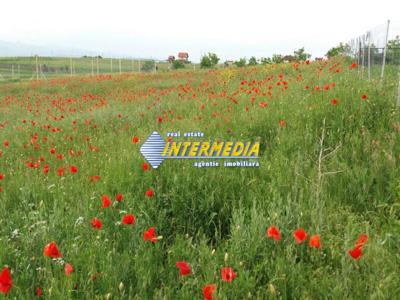 Vanzare 976 mp Teren intravilan in zona Oarda Alba iulia