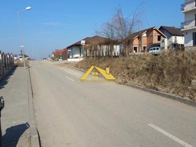 Teren cu autorizatie de constructie in Alba Iulia - Dealul Furcilor