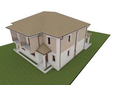 Vindem casa duplex in Dumbravita, casa in RATE !