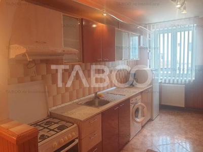 Apartament 2 camere 60 mp utili mobilat utilat pivnita pod Sebes Alba