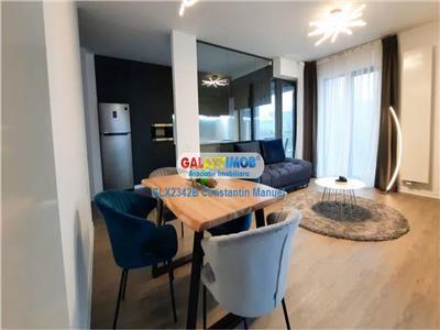 Apartament cu 2 camere, parcare, nou, Aviatiei, Promenada Mall