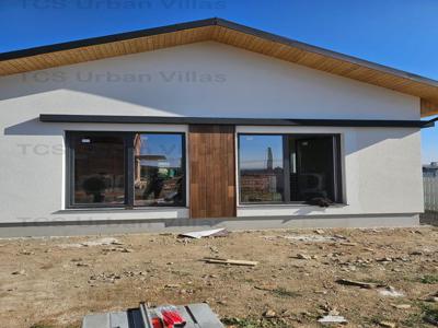 Proiect Nou! Casa individuala 105mp in Apahida, Cluj-Napoca