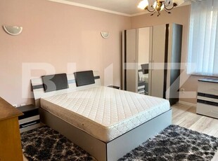 Apartament 2 camere la casa, parcare, 60 mp, gradina, zona Dunarii