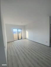 Apartament cu doua camere, gradina 300mp, Sânpetru