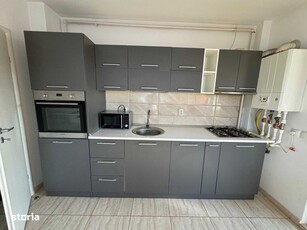 Apartament 2 camere decomandat, 40,59 mp, etaj 3/3.