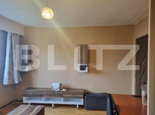 Apartament 2 camere decomandate, 40 mp, etaj intermediar, zona BIG