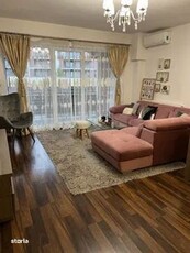 Apartament 2 camere etaj intermediar + garaj subteran - Buna Ziua