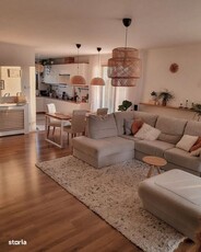 Apartament luminos cu 3 camere, aproape de Parc IOR si metrou