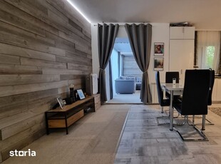 Apartament 3Cam Tătărași GreenPark Grădina 30m2 Locuri Parcare Mobilat