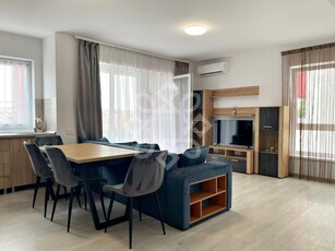 Apartament cu 2 camere de inchiriat in bloc nou, Iosia, Oradea