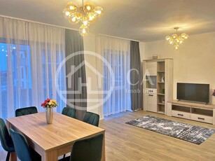 Apartament cu 3 camere de inchiriat in Prima Arena, Oradea