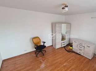 Apartament de 1 camera, decomandat, zona BRD Marasti, partial mobilat !