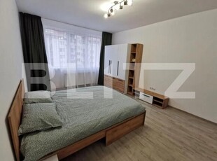 Apartament o camera, 50mp, zona Borhanci