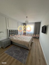 Oportunitate! Apartament 2 camere, 53mp, mobilat, zona Stejarului