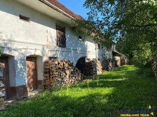 Casa saseasca cu 1.450 mp teren, Cristian, Brasov