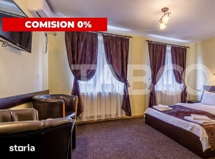 Comision 0%! Investite in pensiune 20 de camere zona centrala Sibiu