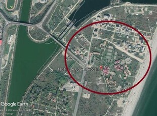 Constanta - Mamaia Nord - Tabara Navodari - teren intravilan 1020mp