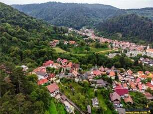 FILM! Casa personalizabila, colt pentru suflet, in arealul Cetatii Medievale Brasov