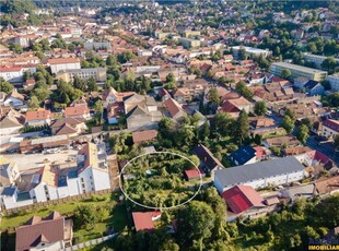 FILM! Teren recomandat constructie casa, Central, Brasov