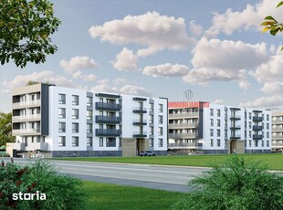 8 minute Metrou Aparatorii Patriei - Apartament 2 camere - 69601 euro