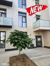 Inchiriere apartament 2 camere cu terasa 40m- Greenfiled -Baneasa