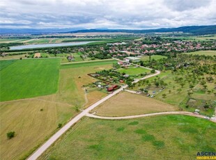 Recomandat si pentru casa de vacanta si/sau investitie, 3.800mp