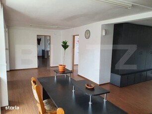 Spatii comerciale + Apartament, 313mp, zona Semicentrala