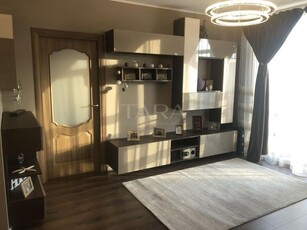 Vanzare apartament cu 3 camere, zona Baciu.