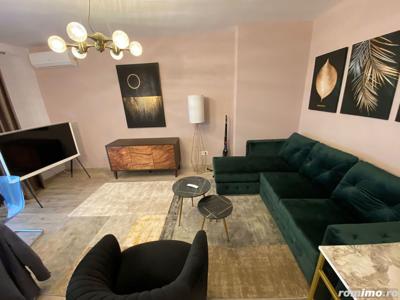 Apartament 2 camere langa British