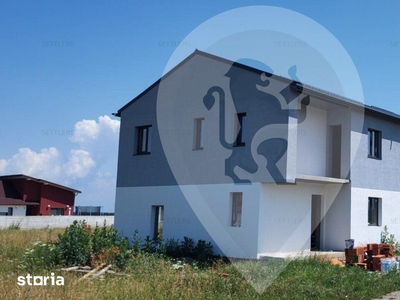 Casa tip Duplex - Zona Izvor Tarlungeni