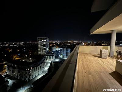 Luxury Penthouse for Rent in Timisoara