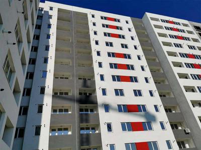 Rotar Park 2 Residence – schița apartament cu 2 camere apartament camere de la 50.0m2