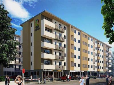 Viva Residence Metalurgiei – schița apartament cu 3 camere apartament camere de la 71.5m2