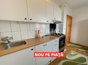 Apartament 1 Camera | 35 mp | Terasa 15 mp | Mobilat | Zona Gruia