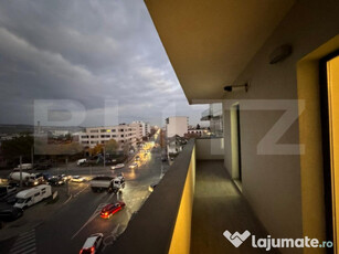 Apartament 1 camera, 53 mp, Marasti