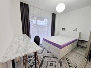 Apartament 1 camera cu nisa la cheie, zona Buna Ziua 43mp, LUX