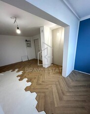 Apartament 2 camere, 53mp, nemobilat, zona Spitalul de Recuperare