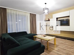 Apartament 2 camere 55 mp,terasa,parcare,Buna Ziua, Grand Hill