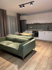 Apartament 2 Camere Bloc Nou/Parcare de Inchiriat, Str Predeal, Tudor