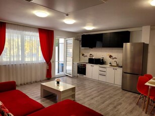 Apartament 2 camere cu terasa