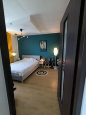 Apartament 2 camere decomanadate, la cheie, cu parcare, 48 mp, Iris