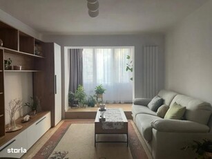 Apartament 2 camere decomandat, 50mp, ultrafinisat, Plopilor.