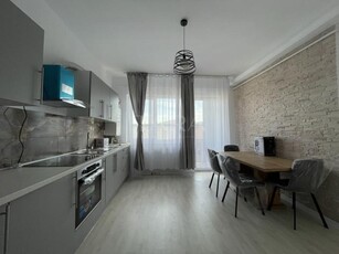 Apartament 2 camere, Floresti, zona Panemar