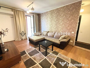 APARTAMENT 2 CAMERE MOBILAT SI UTILAT-OTOPENI-CENTRU