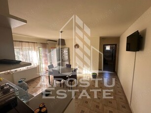 Apartament 2 camere, mobilat si utilat, situat in zona Modern.