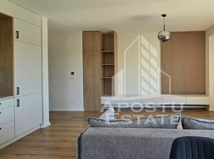 Apartament 2 camere, Open space, 1 Loc de parcare